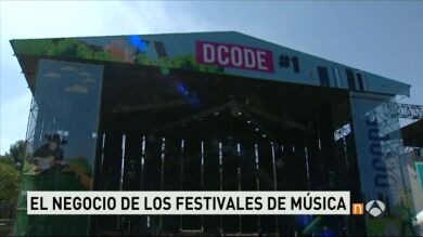 Madrid celebra el festival Dcode, con 18 horas de música y más de 25 artistas 