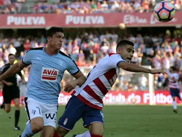 Capa pelea con Vezo Capa pelea con Vezo