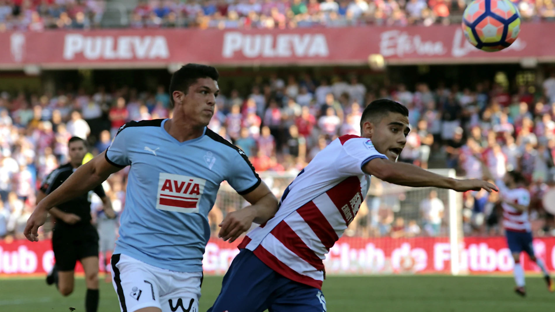 Capa pelea con Vezo Capa pelea con Vezo