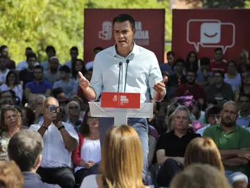 Pedro Sánchez Pedro Sánchez