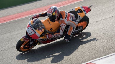 Pedrosa logra su primera victoria de la temporada tras ganar en Misano