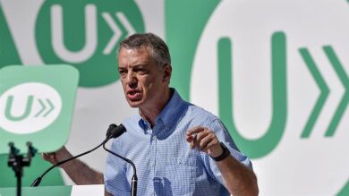 El PNV vuelve a ganar en el País Vasco aunque tendrá que buscar apoyos para gobernar