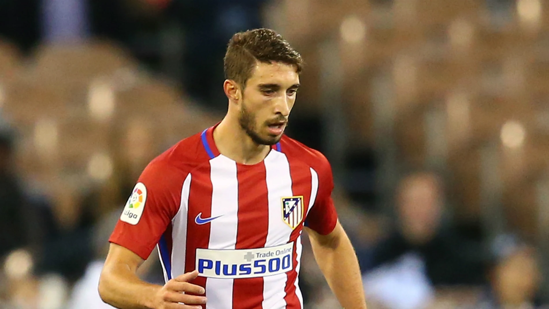 Vrsaljko, con el Atlético