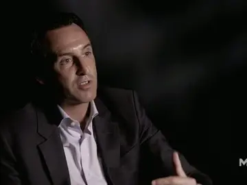 Unai Emery, entrenador del PSG, en 'Magazine Champions' Unai Emery, entrenador del PSG, en 'Magazine Champions'