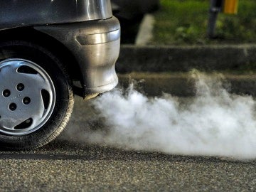 Emisiones CO2 de un coche