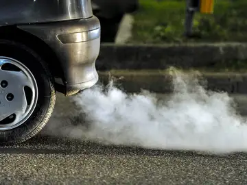Emisiones CO2 de un coche Emisiones CO2 de un coche
