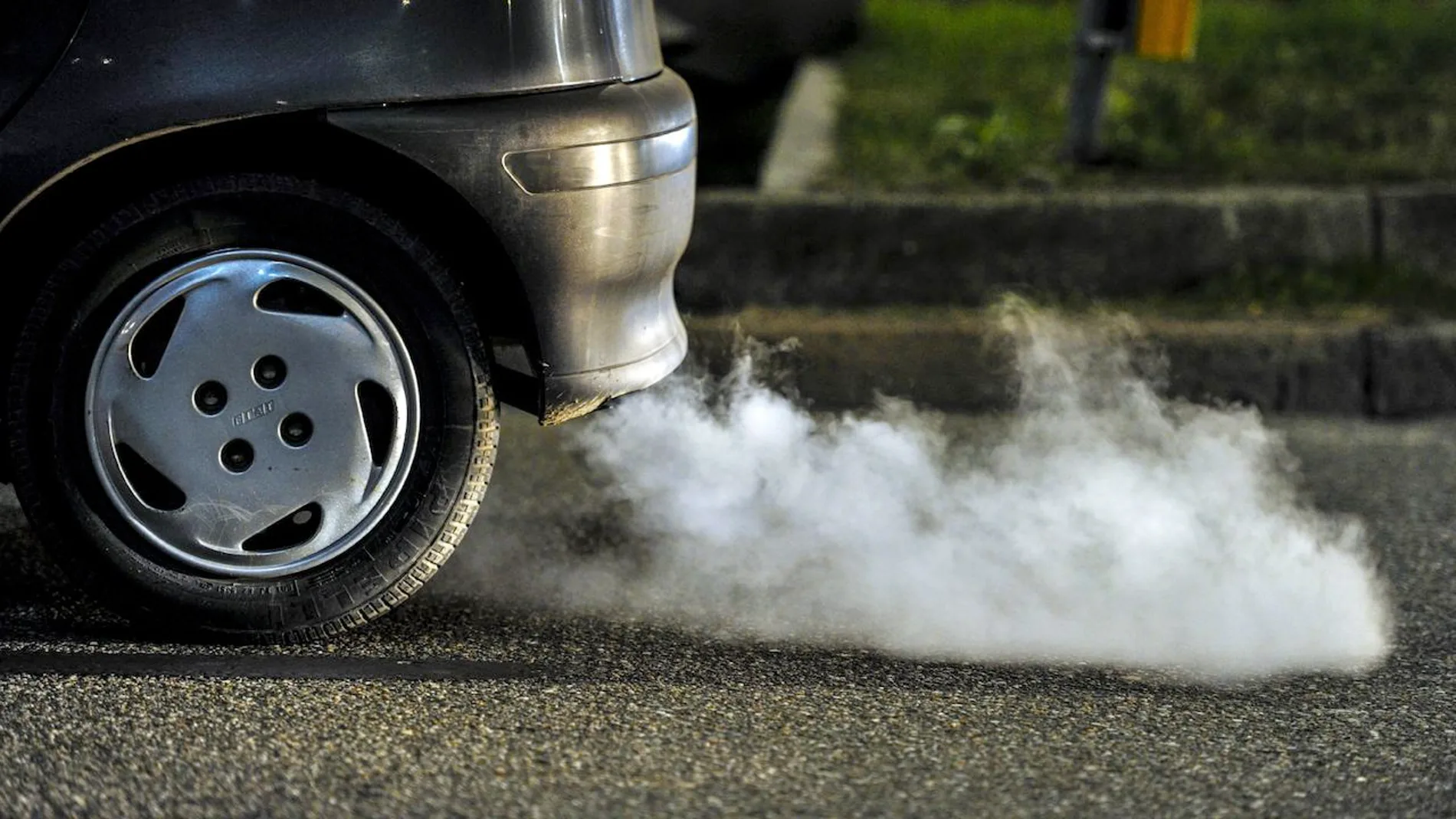 Emisiones CO2 de un coche Emisiones CO2 de un coche