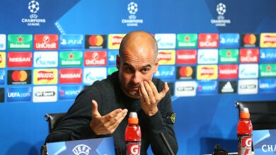 Guardiola: 