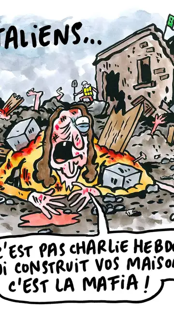 'Es la mafia quien construyó vuestras casas' 'Es la mafia quien construyó vuestras casas'