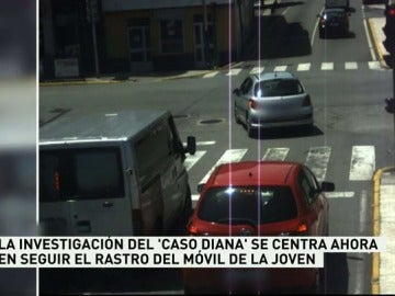 Investigación del caso de Diana Quer