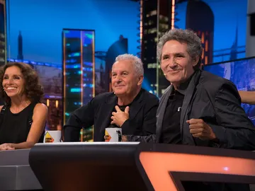 Víctor Manuel, Ana Belén, Serrat y Miguel Ríos Víctor Manuel, Ana Belén, Serrat y Miguel Ríos