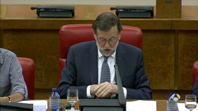 Rajoy insiste en su 