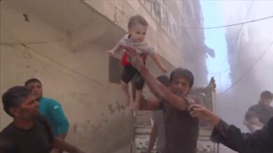 Esperanza y escepticismo ante el alto el fuego en Siria acordado entre Rusia y EEUU