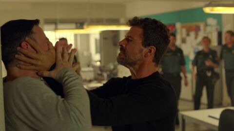 Héctor se enfrenta a Pablo tras la muerte de Marta