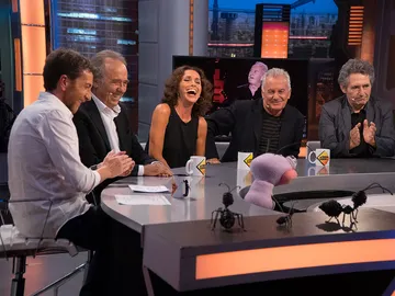 Víctor Manuel, Ana Belén, Serrat y Miguel Ríos Víctor Manuel, Ana Belén, Serrat y Miguel Ríos