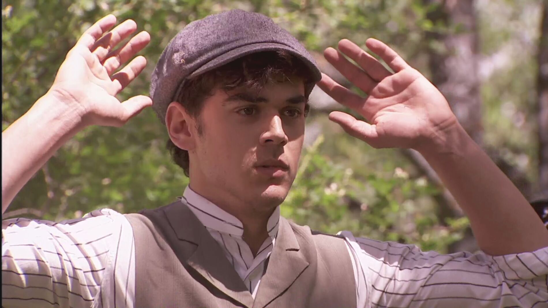 Mat&iacute;as y la Guardia Civil