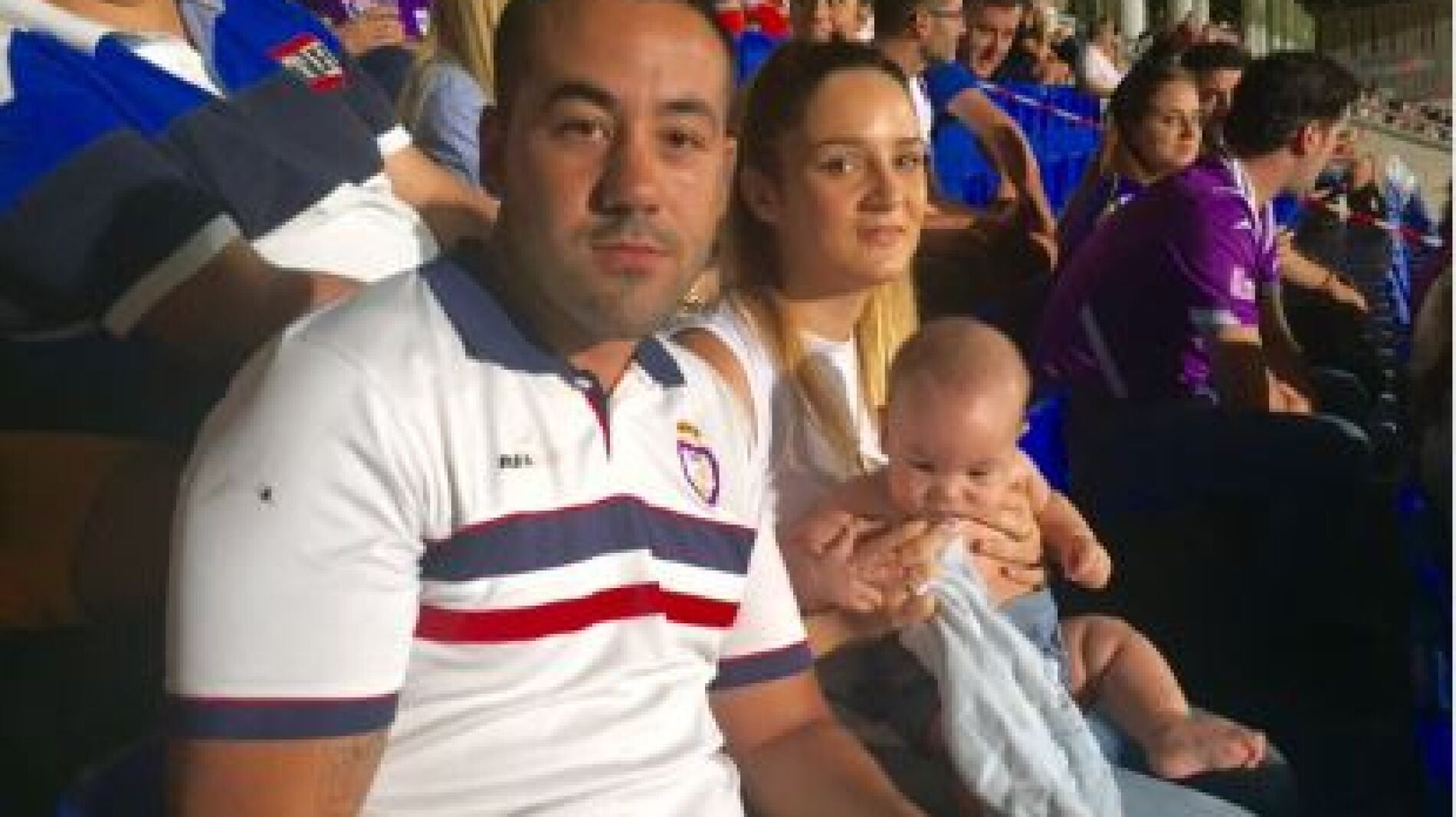 Obligados a pagar 10 euros por entrar a su beb&eacute; al estadio del C&oacute;rdoba B