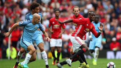 Carragher arremete contra Pogba: 