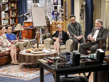 Estreno de la décima temporada de 'The Big bang Theory' Estreno de la décima temporada de 'The Big bang Theory'