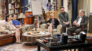 Estreno de la décima temporada de 'The Big bang Theory'