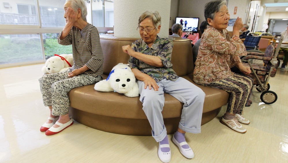 Ancianos japoneses