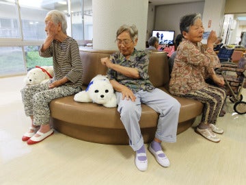 Ancianos japoneses
