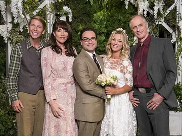 Estreno de la décima temporada de 'The Big bang Theory' Estreno de la décima temporada de 'The Big bang Theory'