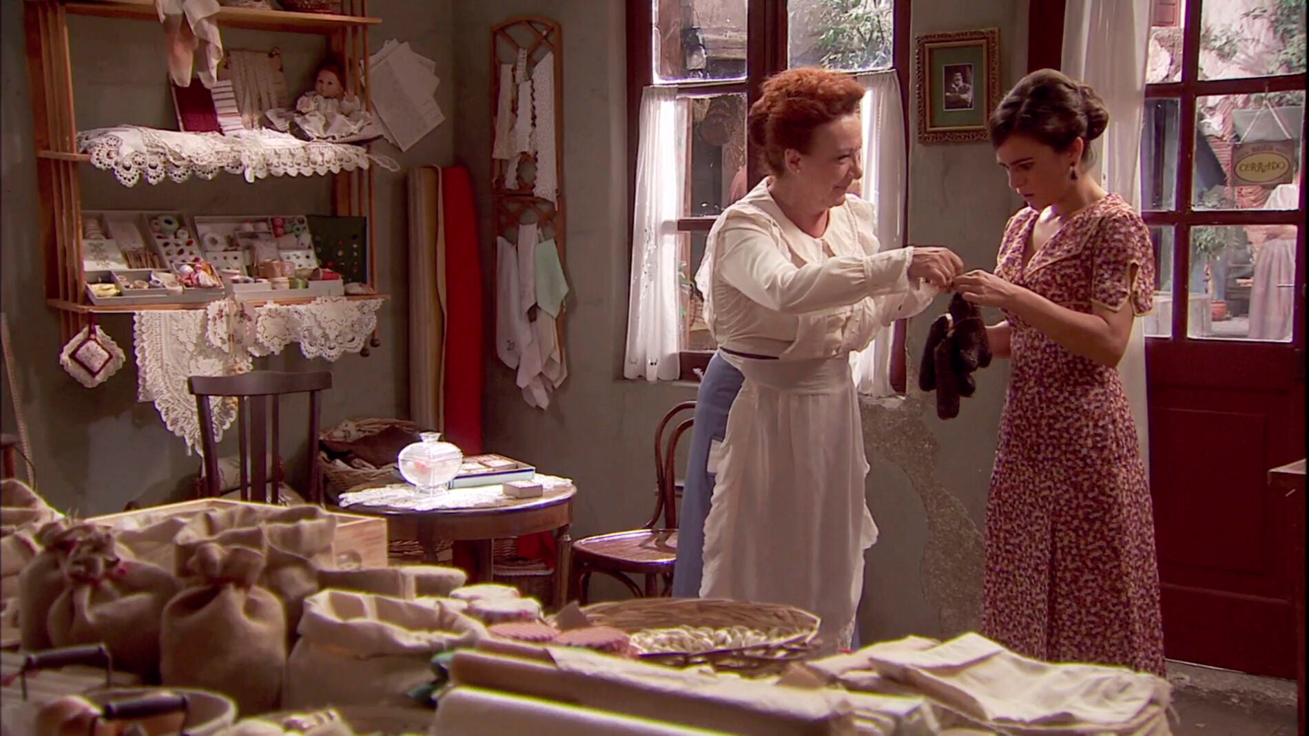 Gracia y Dolores