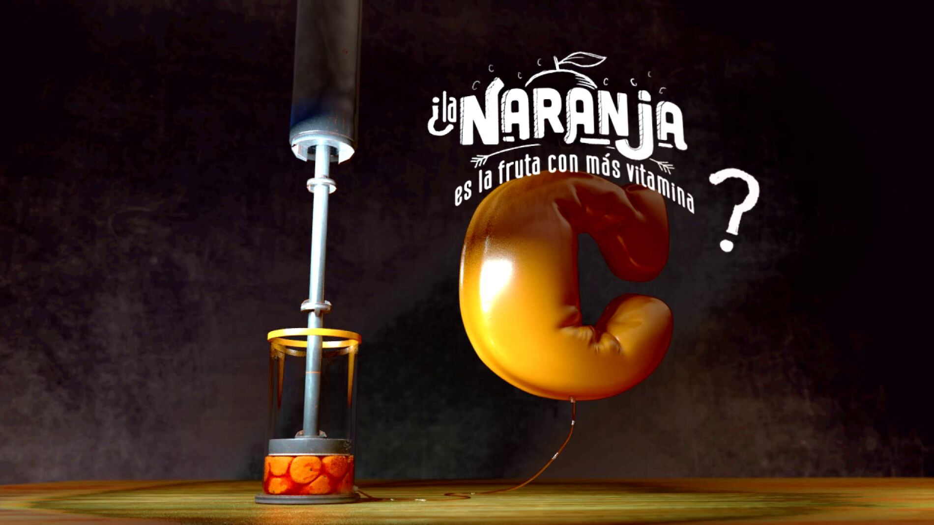 &iquest;La naranja es la fruta con m&aacute;s vitamina C?
