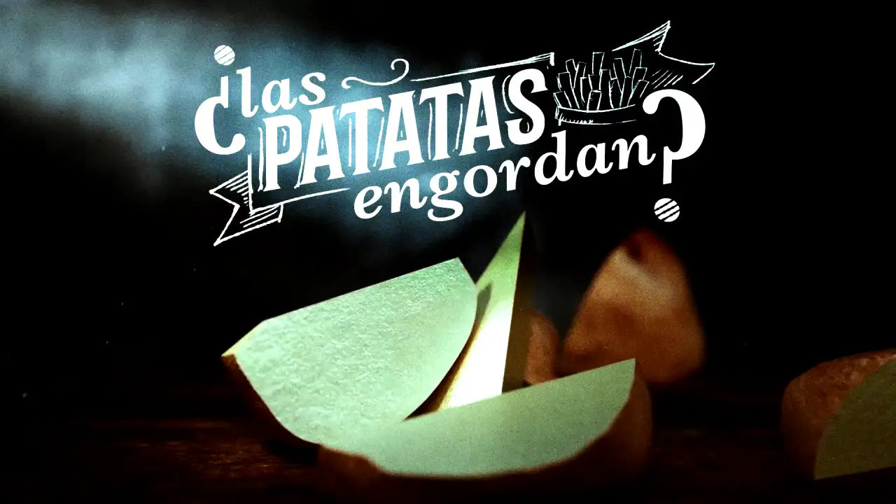 ¿Las patatas engordan?
