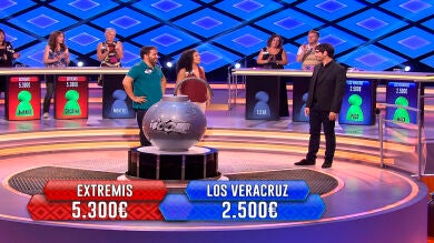 Adiós a 'Los Veracruz'