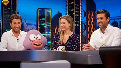 El Hormiguero, rey del minuto de oro en 2016