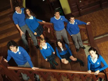Imagen de 'El Internado' Imagen de 'El Internado'