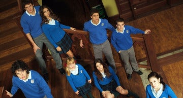 Imagen de 'El Internado'