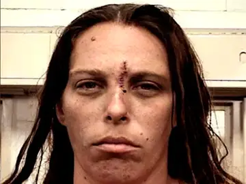 Michelle Martens, la madre de la chica asesinada Michelle Martens, la madre de la chica asesinada