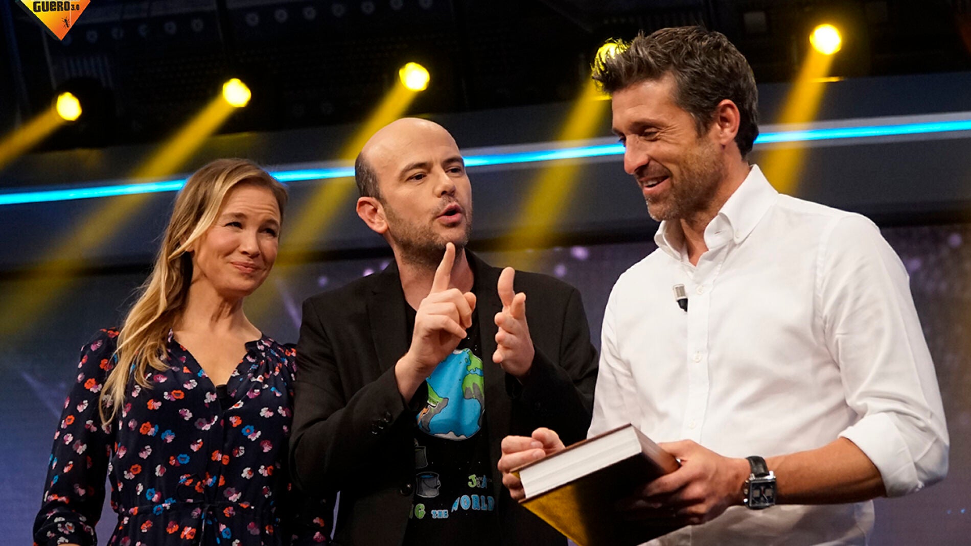 Jandro inventa el diario del futuro