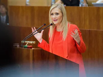 FOTO CIFUENTES ASAMBLEA DE MADRID FOTO CIFUENTES ASAMBLEA DE MADRID