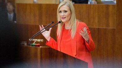 Cifuentes pide disculpas por sus palabras sobre Andalucía: 