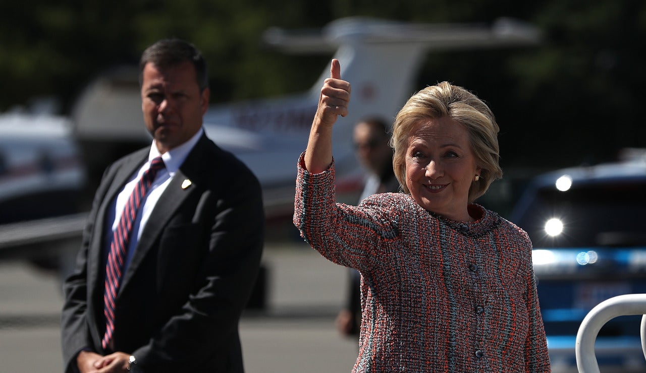 Hillary Clinton Hillary Clinton