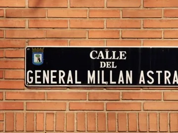 Calle del General Millán Astray Calle del General Millán Astray