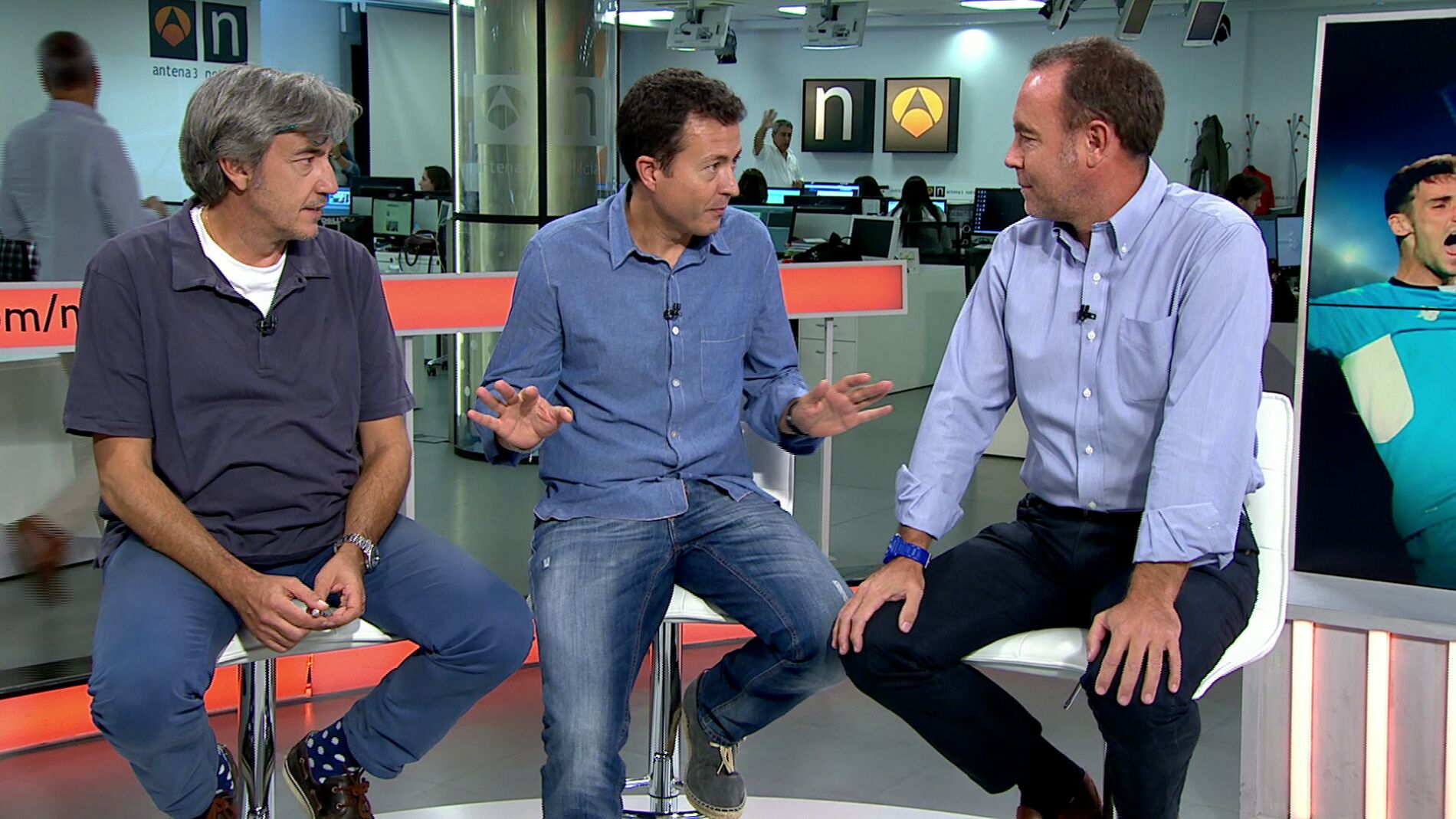 Tertulia Champions Total