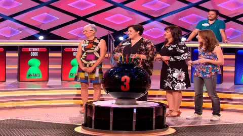 ‘Extremis’, las nuevas campeonas de ¡Boom! ‘Extremis’, las nuevas campeonas de ¡Boom!