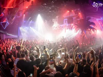 Una sesión en Pachá Ibiza Una sesión en Pachá Ibiza