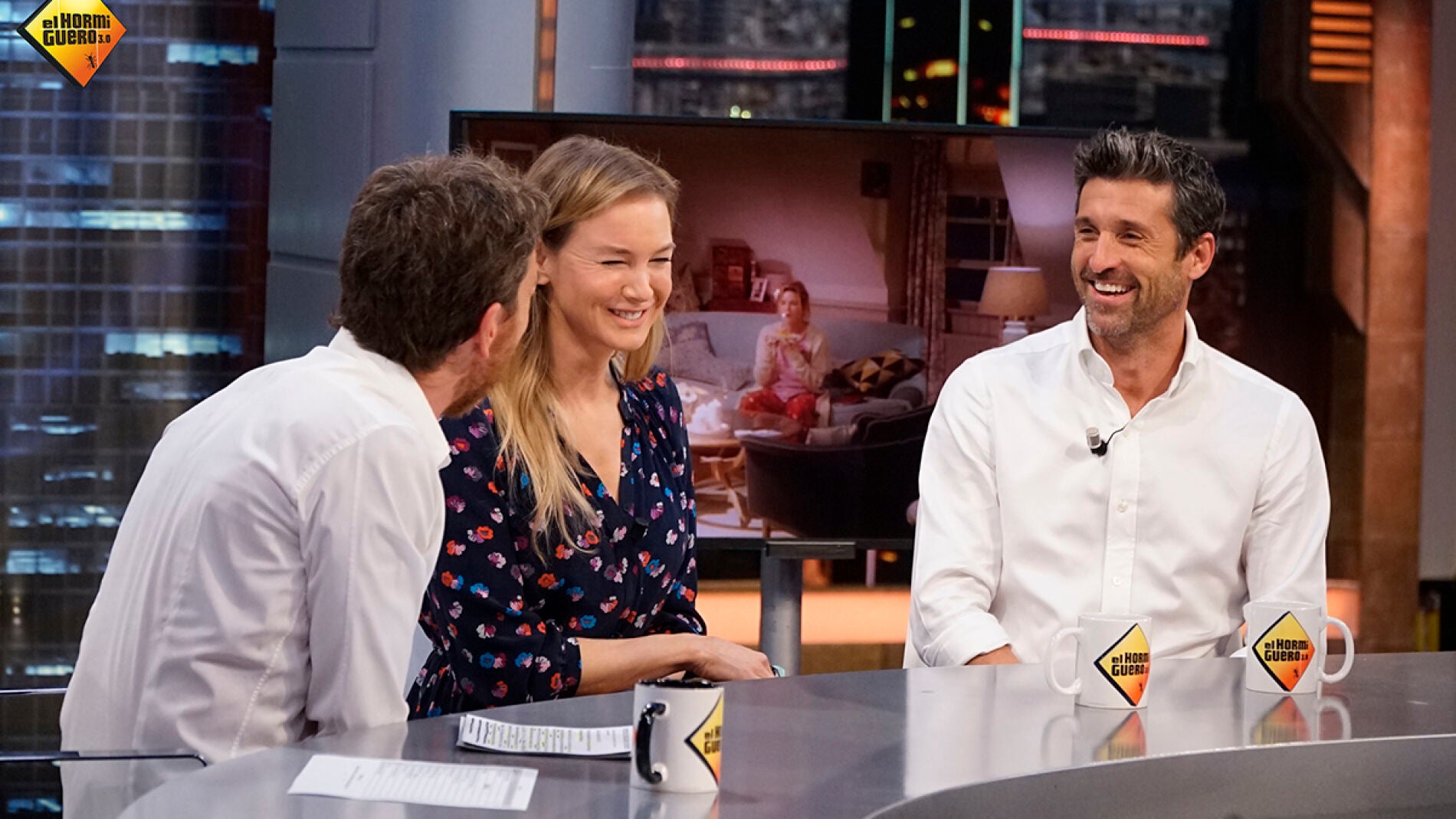 &iquest;Qu&eacute; cualidades debe tener una persona para conquistar a Ren&eacute;e Zellweger y Patrick Dempsey?