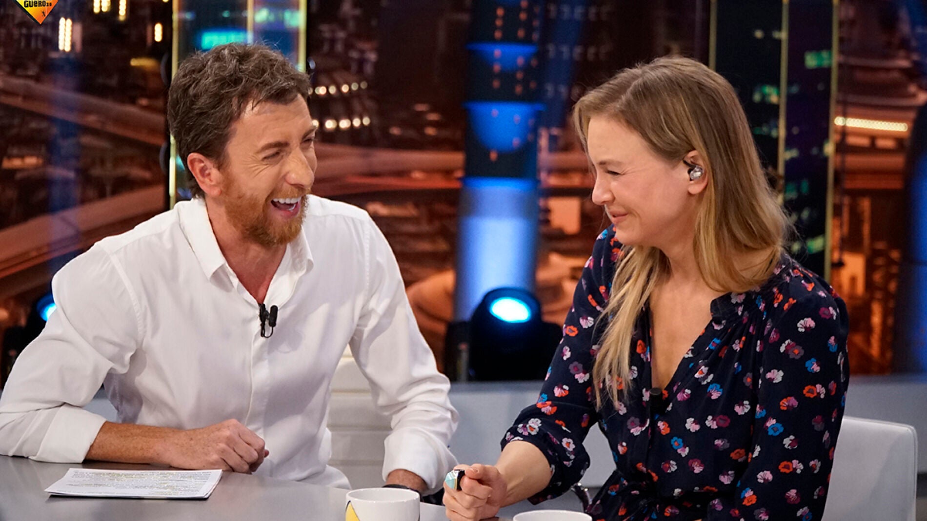 &iquest;Usa Ren&eacute;e Zellweger las bragas color carne que tanto caracterizan a Bridget Jones?