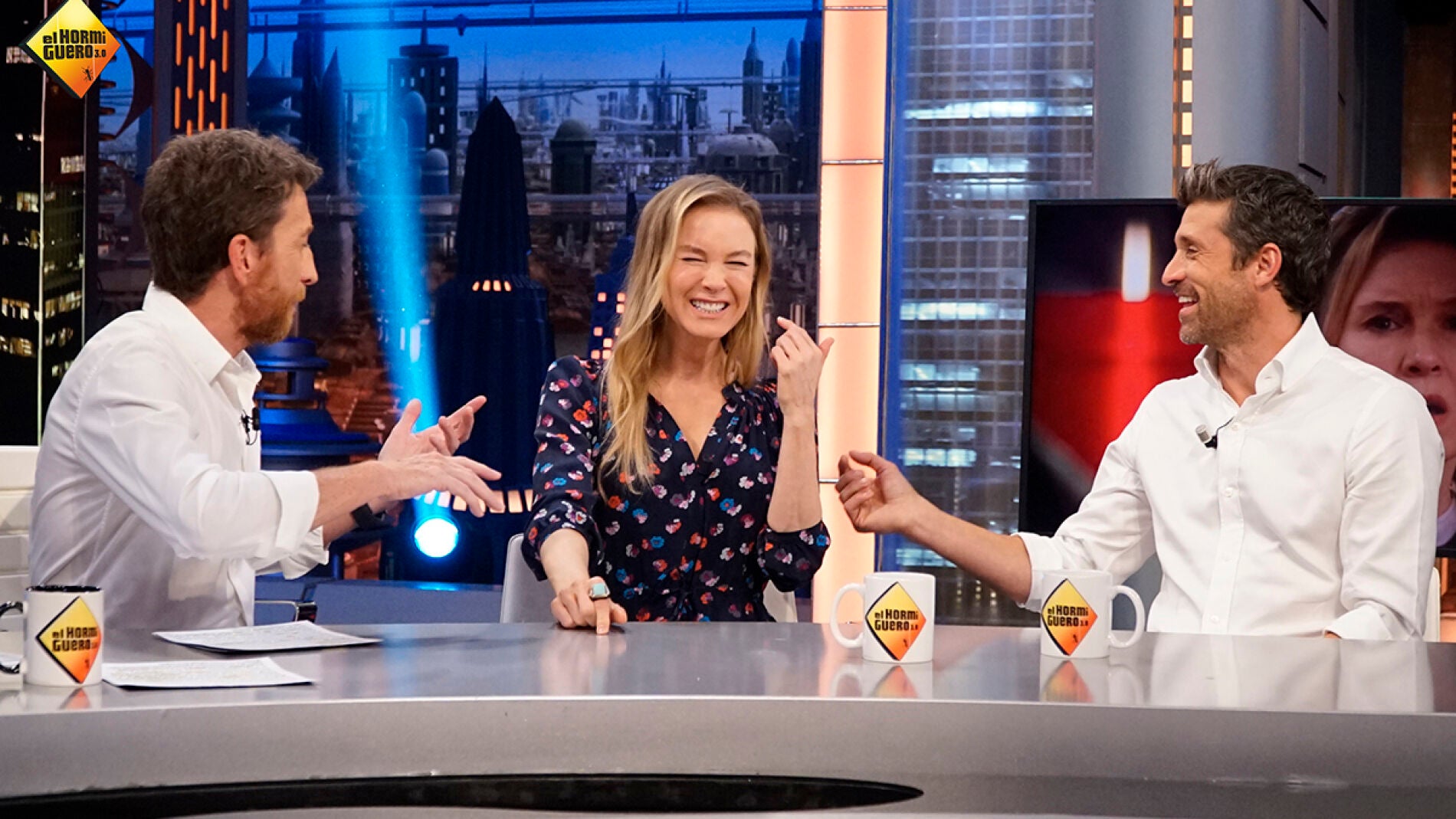 Ren&eacute;e Zellweger nos cuenta qu&eacute; hay en el fondo del coraz&oacute;n de Bridget Jones