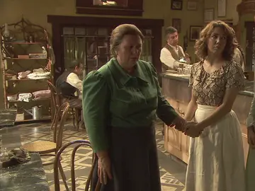 Rosario: "He perdido la esperanza" Rosario: "He perdido la esperanza"