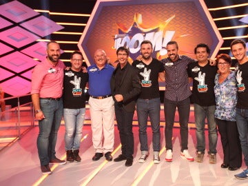 ¿Qué equipo será el ganador de ganadores de '¡Boom!'?