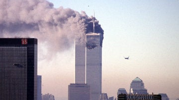 Imagen de los atentados del 11S