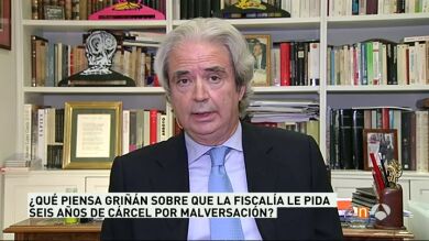 El abogado de Griñán: 